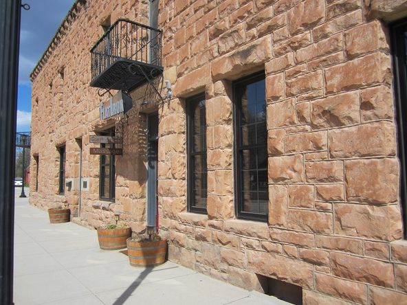 FlatIron Historic Sandstone Inn: 745 N River St, Hot Springs, SD 57747